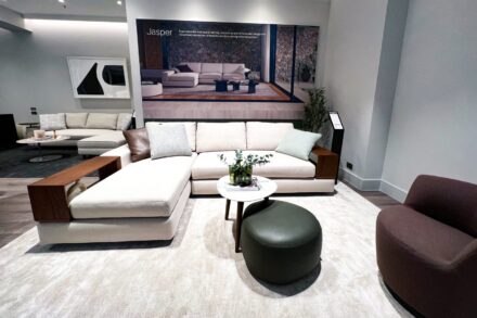 Image of King Living furniture at Bentall Centre