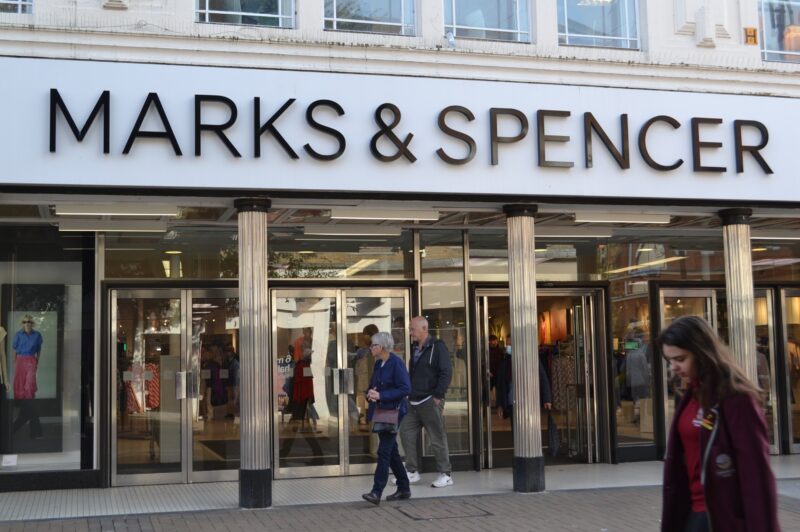 M&S - The quintessentially British retailer specialising in great ...