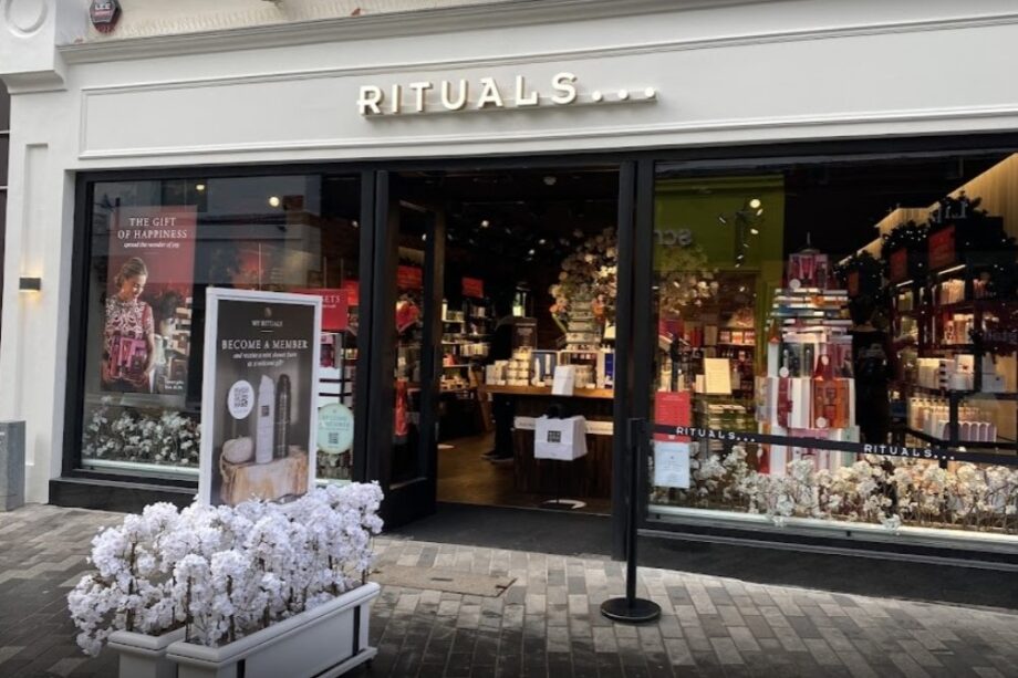 image of the front of Rituals in Kingston