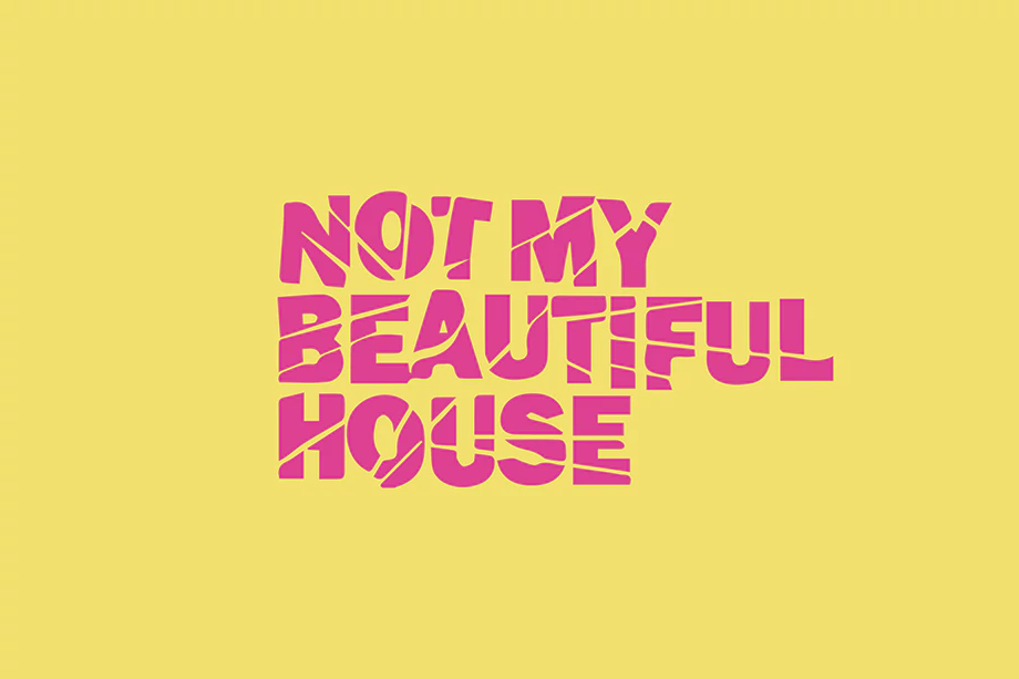 Not My Beautiful House Logo