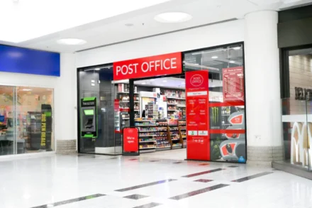 Post Office Kingston
