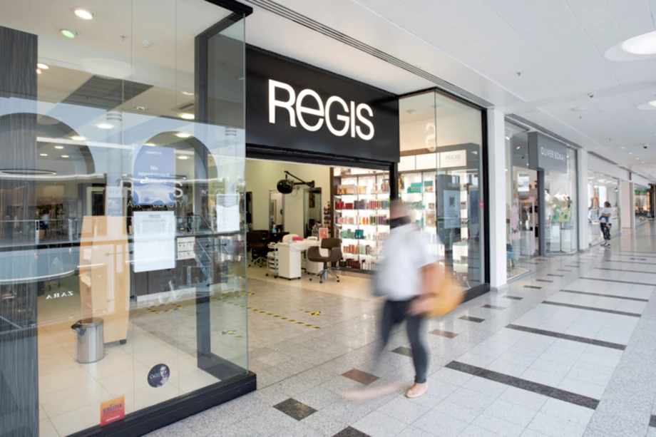 Regis hair store