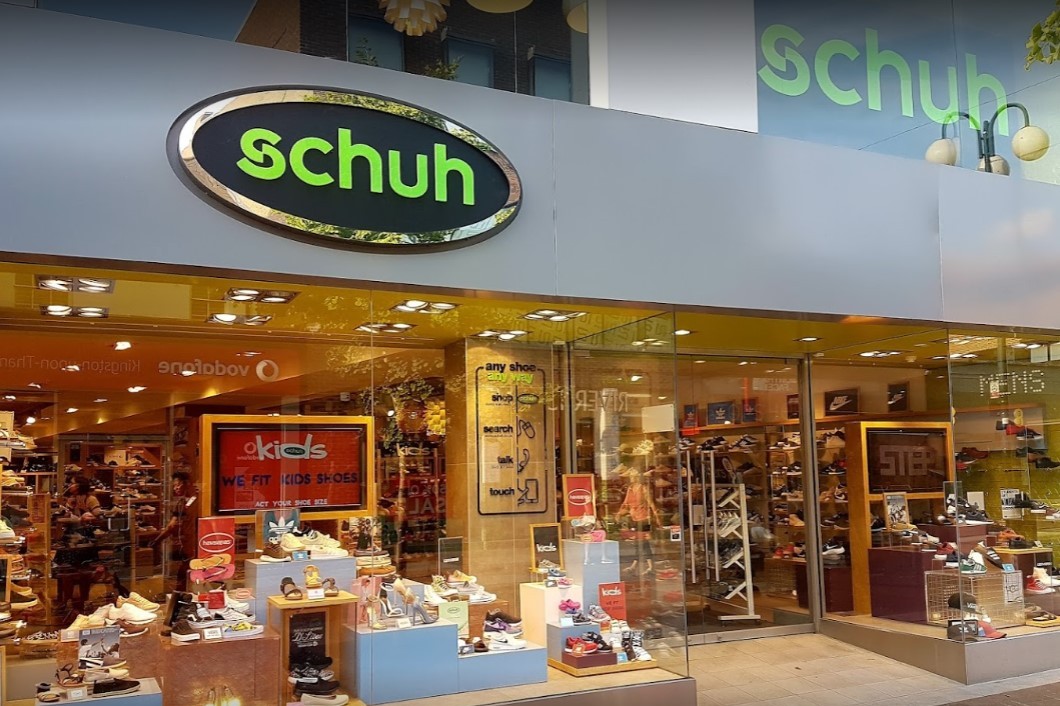 Schuh hot sale shoe store