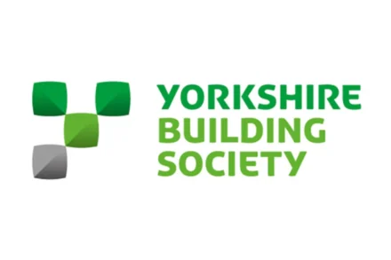 An image of the logo of Yorkshire Building Society
