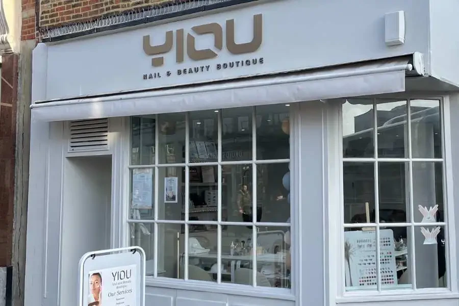 Image of YIOU Nail salon in Kingston upon Thames