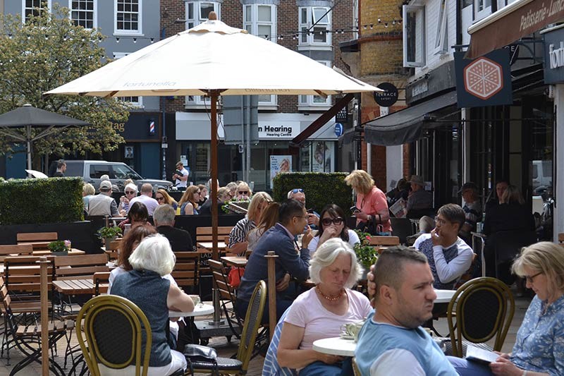 places to visit in kingston london