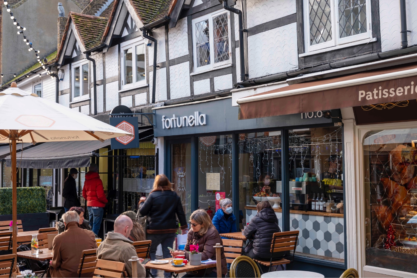 Cafés and Coffee Shops – Kingston upon Thames