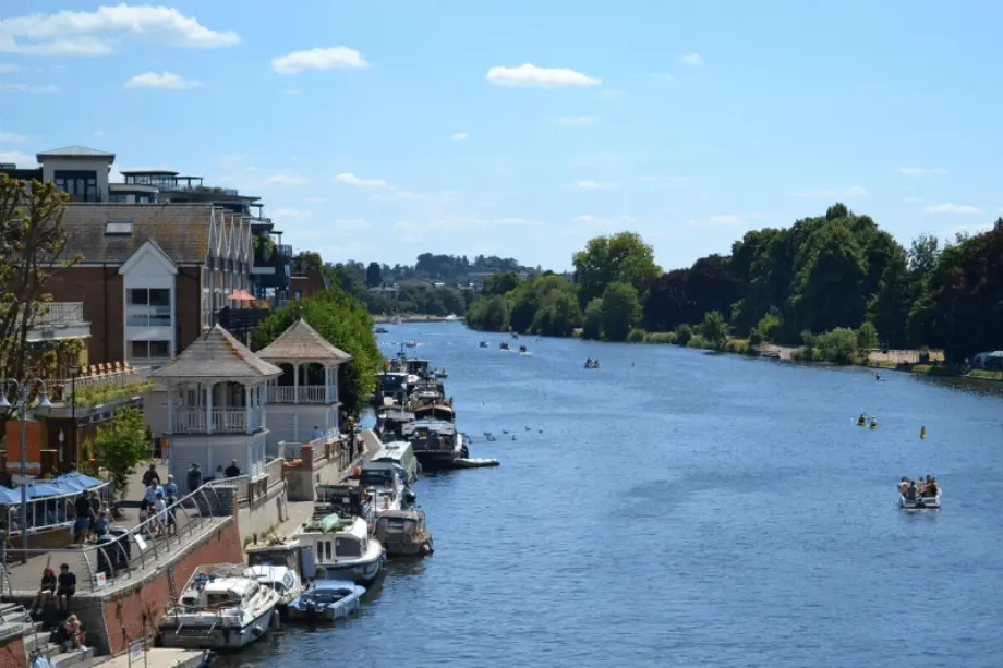 places to visit in kingston london