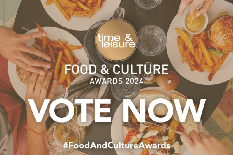 Time & Leisure Food and Culture Awards Kingston upon Thames