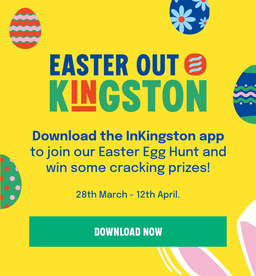 InKingston App - Easter