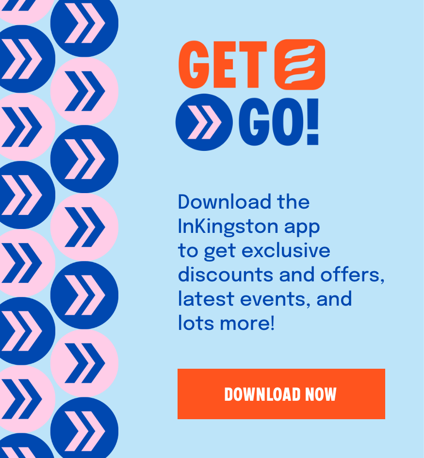 InKingston App - Easter