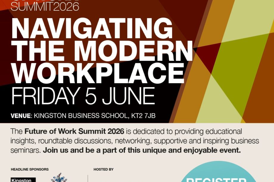 Future of Work Summit 2026