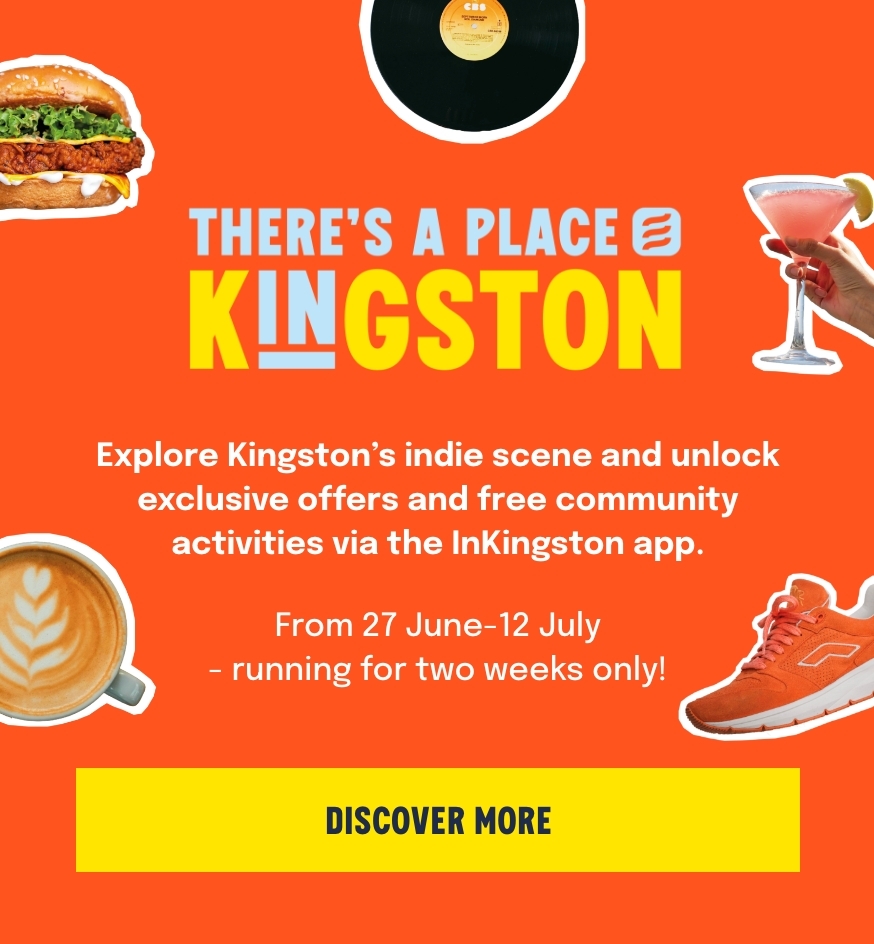 InKingston App - Easter