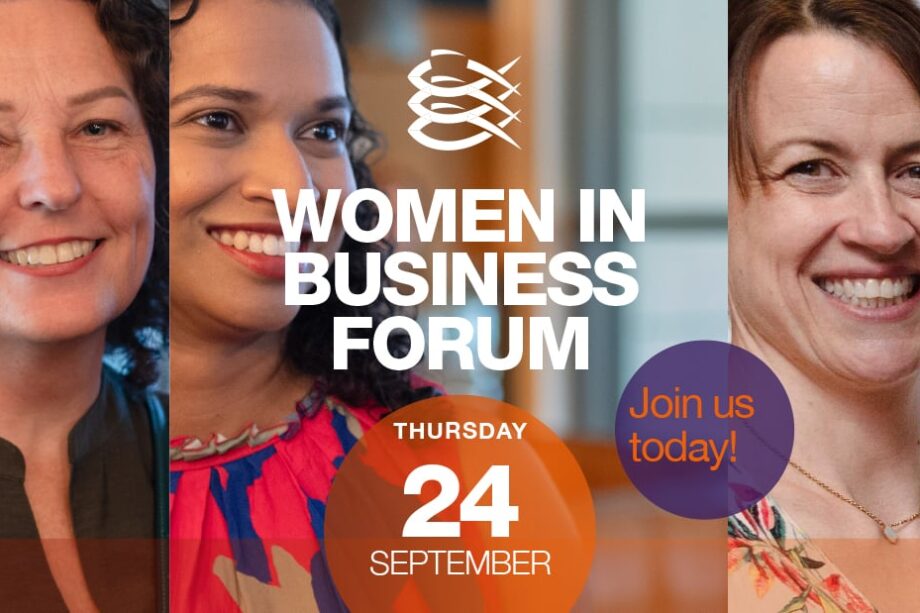 Women in Business Forum 2026