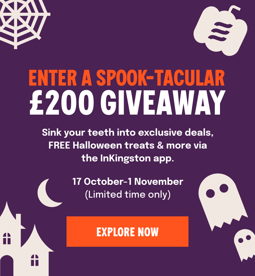 Kingston Halloween